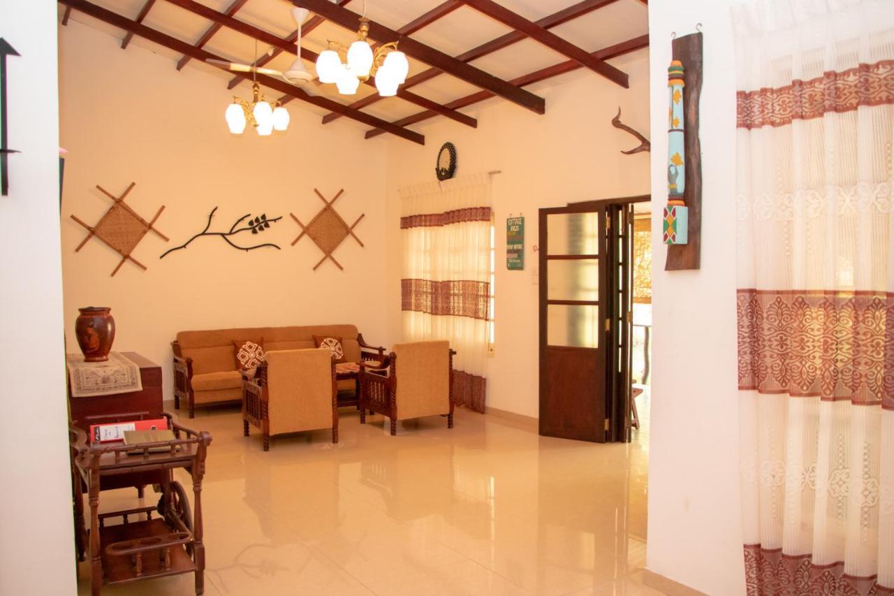 Tembo Cottage Vườn quốc gia Wilpattu Ngoại thất bức ảnh