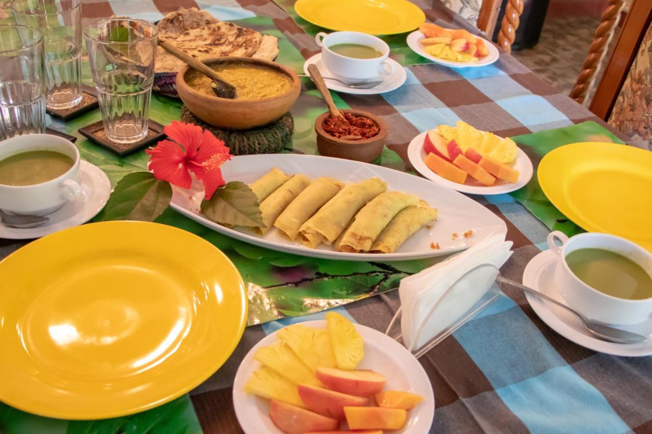 Tembo Cottage Vườn quốc gia Wilpattu Ngoại thất bức ảnh