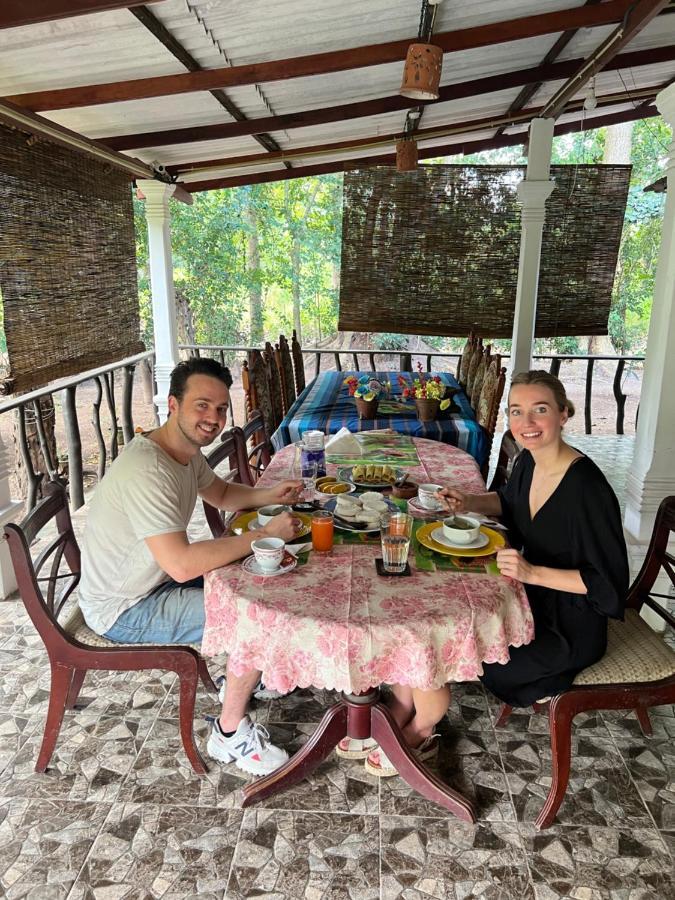 Tembo Cottage Vườn quốc gia Wilpattu Ngoại thất bức ảnh