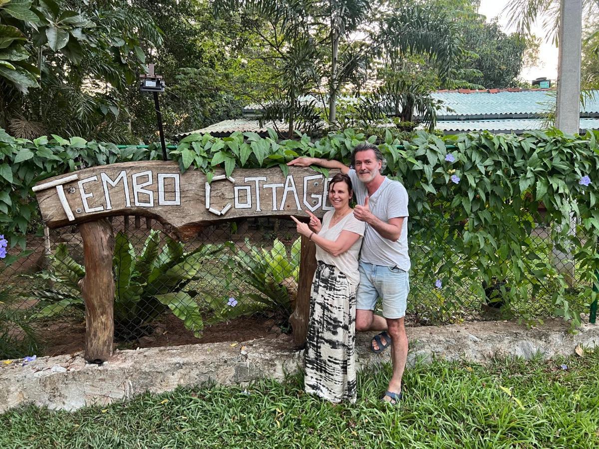 Tembo Cottage Vườn quốc gia Wilpattu Ngoại thất bức ảnh
