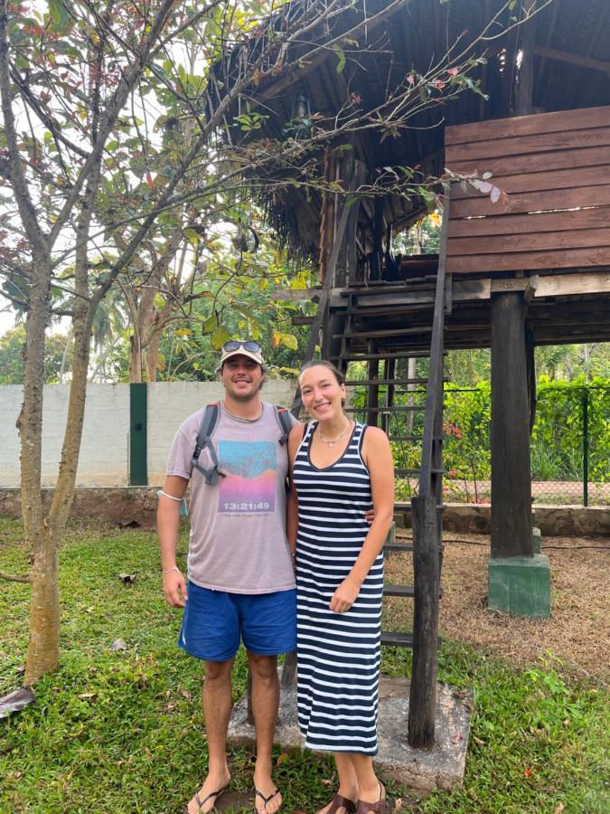 Tembo Cottage Vườn quốc gia Wilpattu Ngoại thất bức ảnh