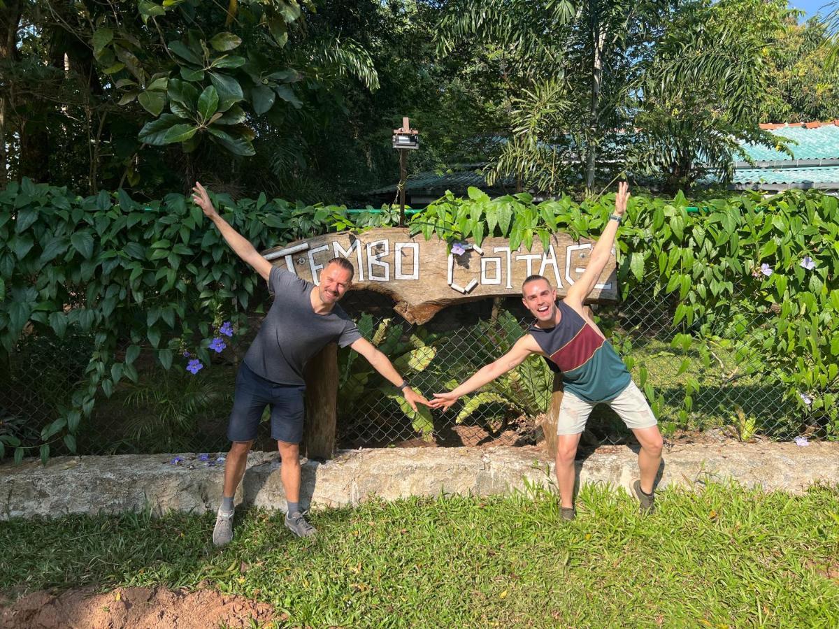 Tembo Cottage Vườn quốc gia Wilpattu Ngoại thất bức ảnh