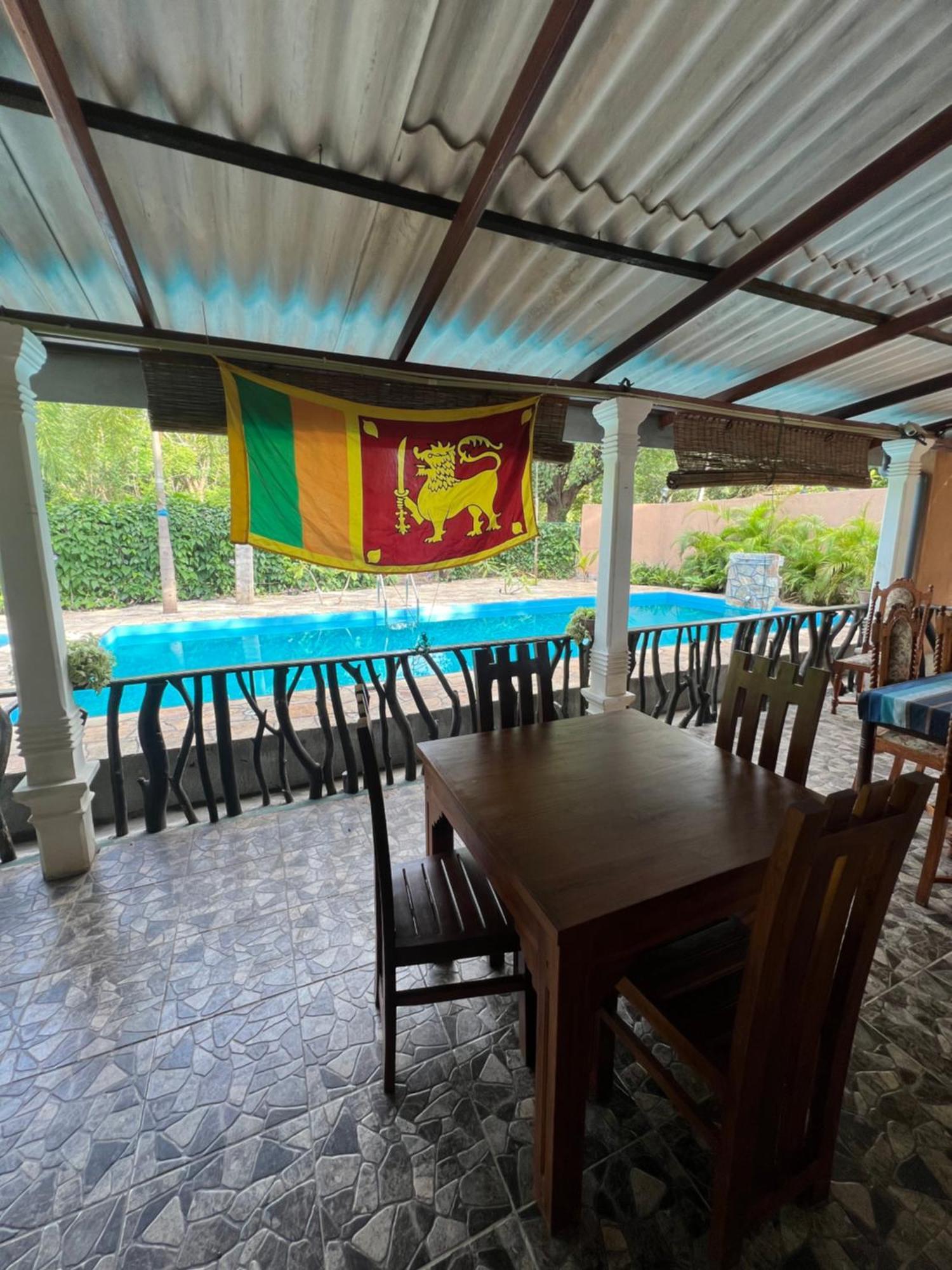 Tembo Cottage Vườn quốc gia Wilpattu Ngoại thất bức ảnh