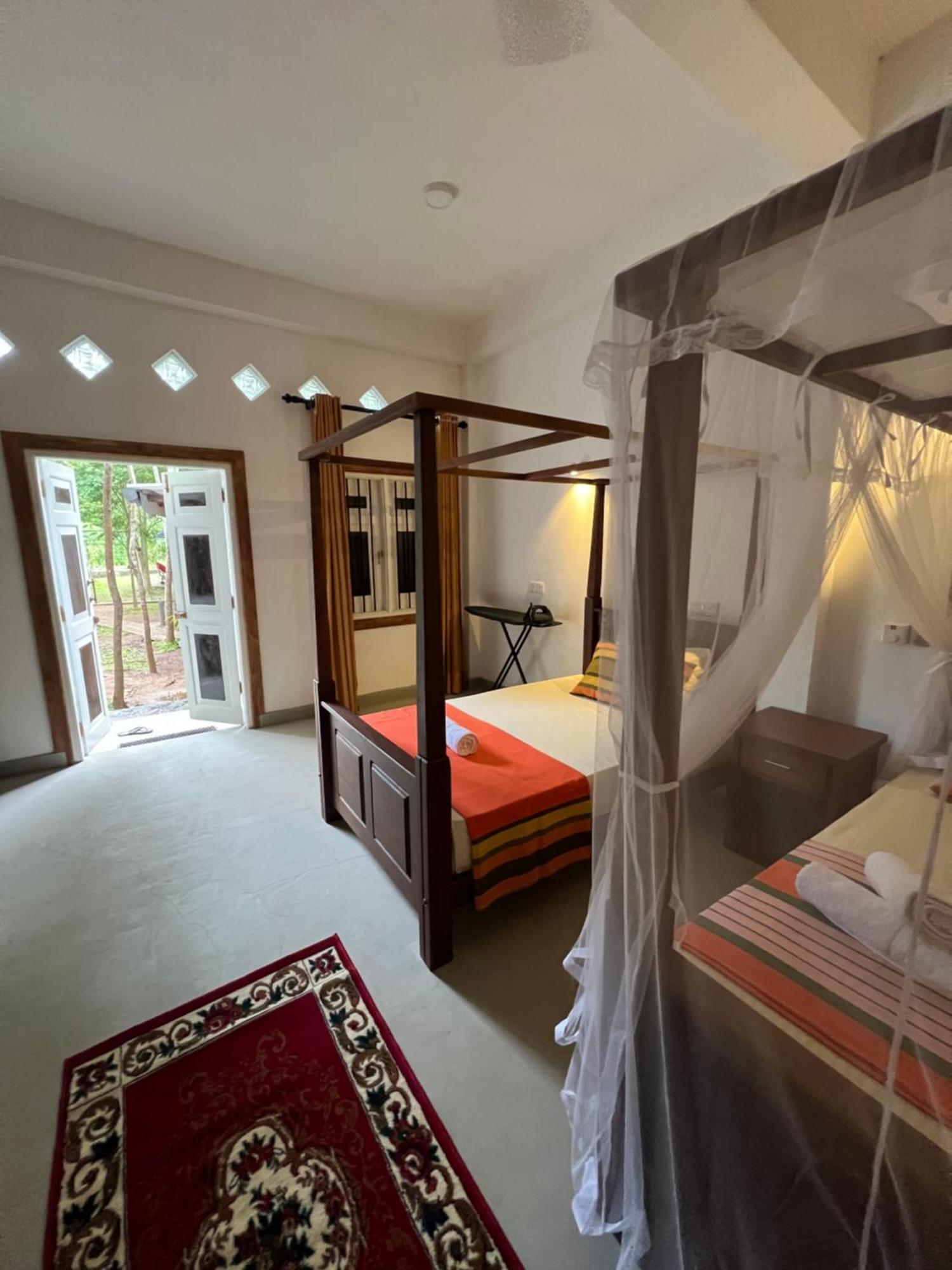 Tembo Cottage Vườn quốc gia Wilpattu Ngoại thất bức ảnh