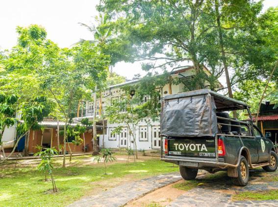 Tembo Cottage Vườn quốc gia Wilpattu Ngoại thất bức ảnh