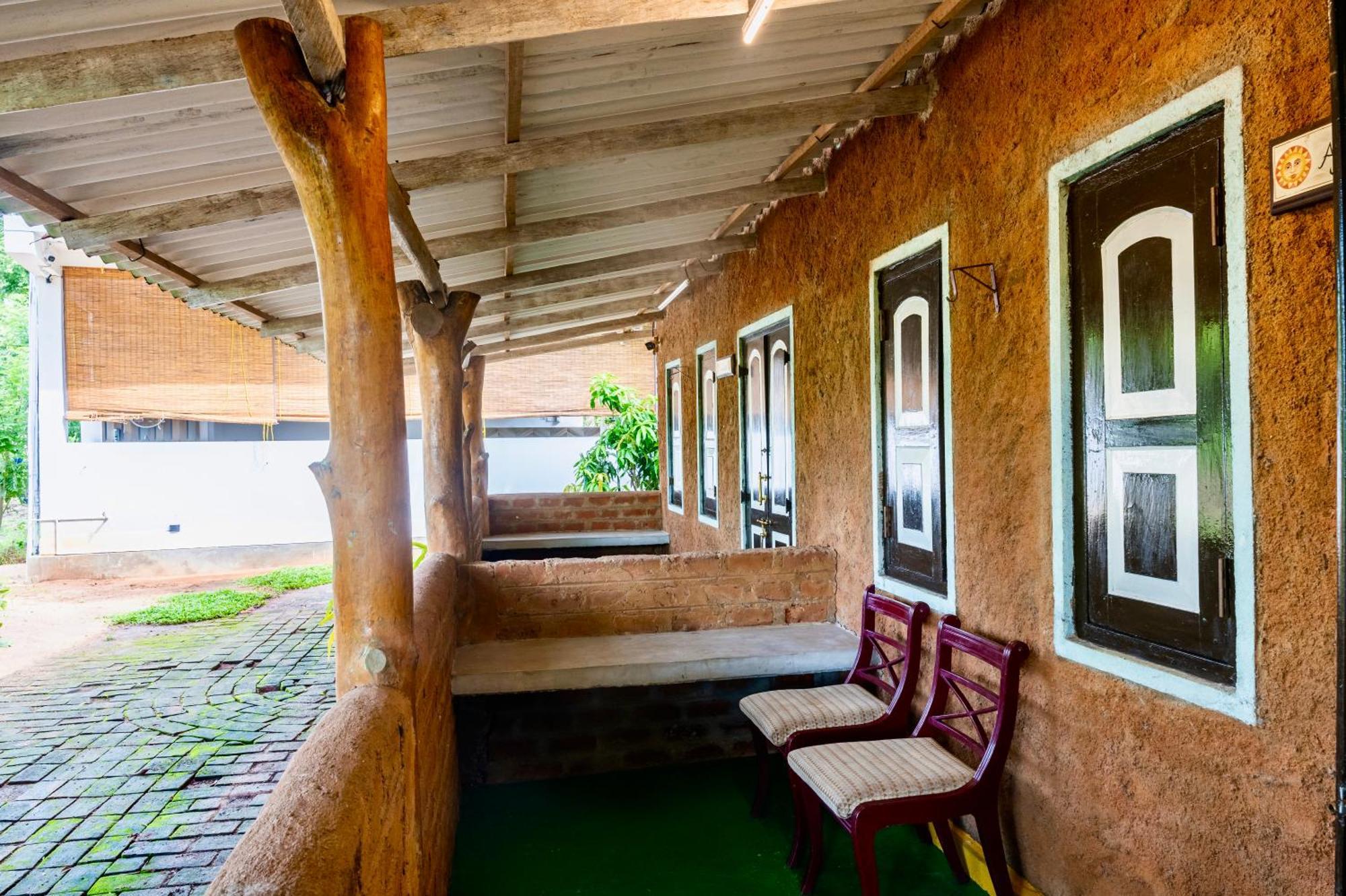 Tembo Cottage Vườn quốc gia Wilpattu Ngoại thất bức ảnh