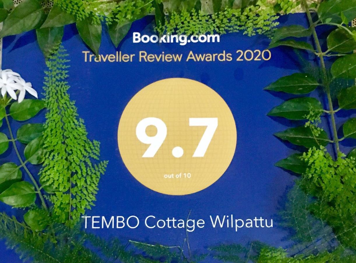 Tembo Cottage Vườn quốc gia Wilpattu Ngoại thất bức ảnh