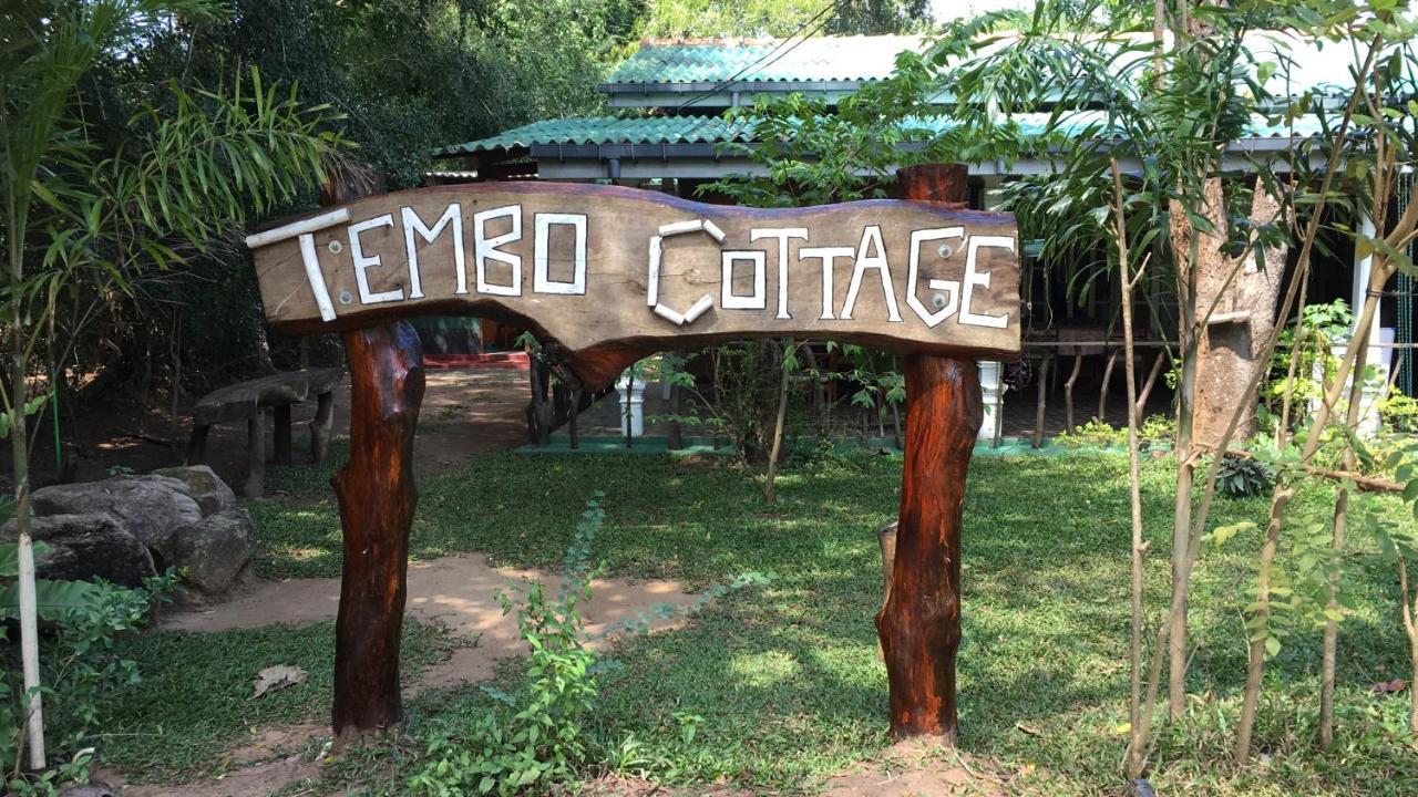 Tembo Cottage Vườn quốc gia Wilpattu Ngoại thất bức ảnh